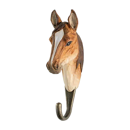 Arabhästknagg — Hook Arabian Horse från Wildlife Garden