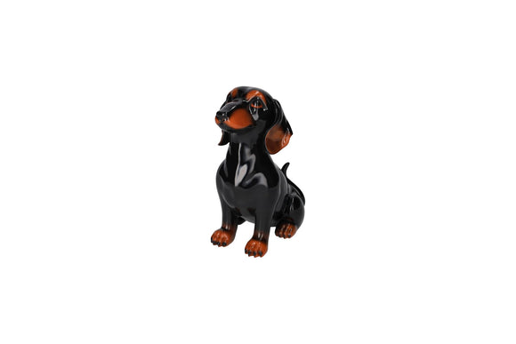 Gravhund - deko figur fra GiftCompany