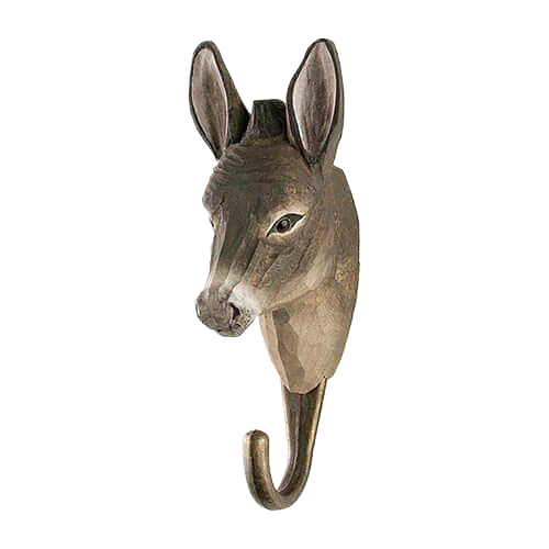 Åsnekrok — Hook Donkey från Wildlife Garden