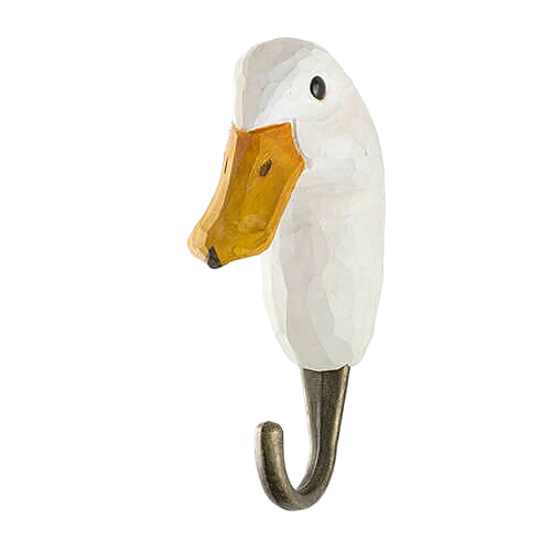 Anka med krok — Hook Duck från Wildlife Garden