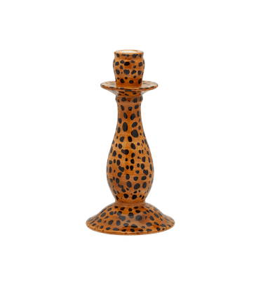 Leopard lysestage fra Anna + Nina