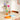 Stor gradient vase set fra en anden vinkel