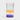 Bred gradient evening vase fra klevering