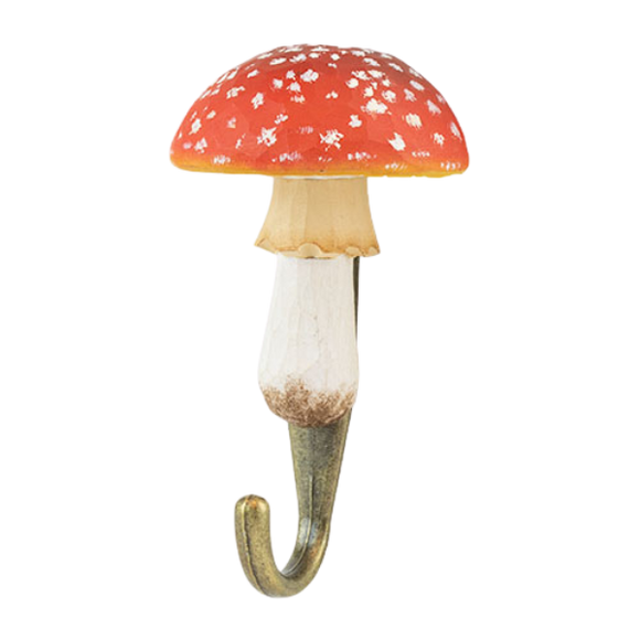 Krok för flugsvamp — Hook Fly Agaric från Wildlife Garden