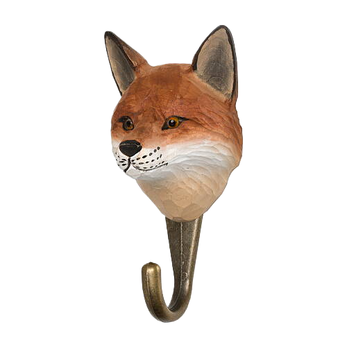 Rödrävskrok — Hook Red Fox från Wildlife Garden