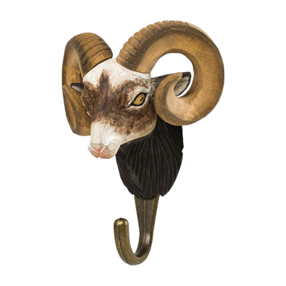 Vädurknage — Hook Ram från Wildlife Garden