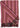Zigzag Væv plaid i pink fra AU Maison