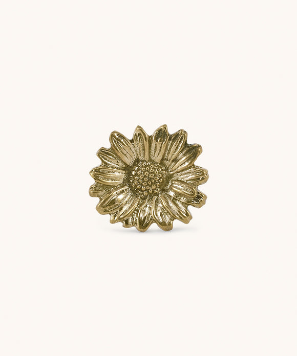 Breezy Blomster knop fra Doing Goods - dekorativ knage