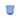 Akryl Glas - Blå - Bubble Design fra Rice - unik boligindretning