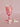 Akryl Vinglas - Pink set fra en anden vinkel
