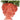 Lady Flower vase set oppefra