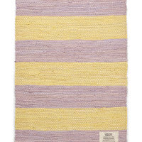 Bongusta Chindi tæppe 60 x 90 cm set fra en anden vinkel