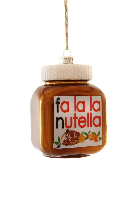 Nutella ornament fra Cody Foster