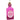 Rosa gin - Julgransprydnad