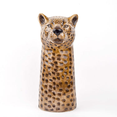 Leopardvas – stor – dimsstudio