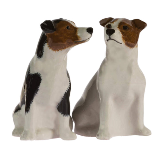 Jack Russell salt- och pepparset – dimsstudio