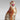 Leopard - porcelænsfigur 62 cm set fra en anden vinkel