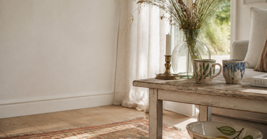 Sommerhus indretning: Afslappet stil med charme