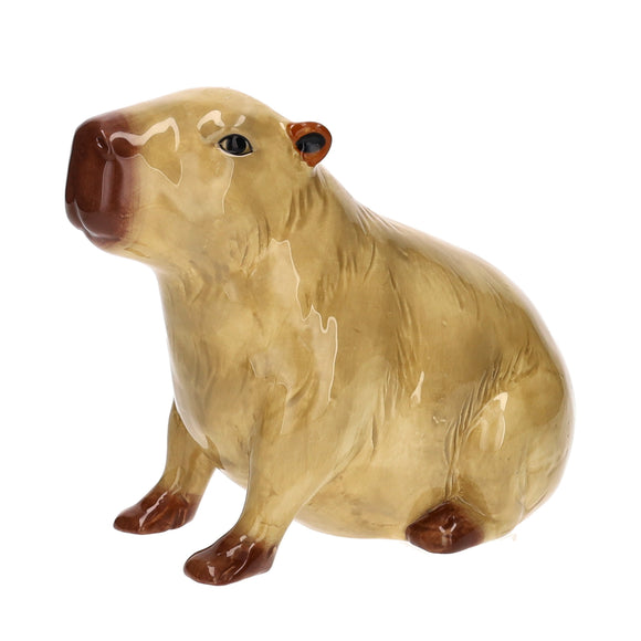 Capybara vase i dolomit