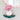 Zickzackspegel - rosa