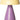 Bordlampa, Mrs. Rechargeable, ljusgul/violett
