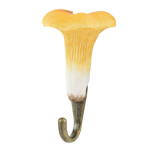 Kantarellknopp — Hook Chanterelle från Wildlife Garden