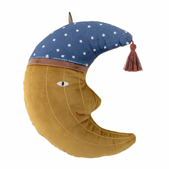 Moony uro i polyester, måne fra Bloomingville MINI
