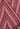 Zigzag Væv plaid i pink set i indretning