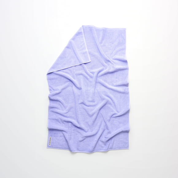 Naram badelagen i farven lavender blue fra Bongusta