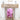 Naram badelagen i farven soft fuchsia fra Bongusta