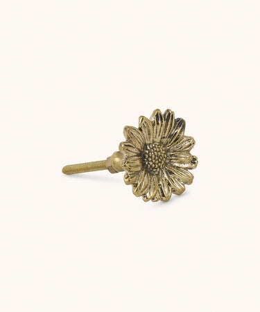 Breezy Blomster knop set fra en anden vinkel