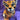 Tigerunge - porslinsfigur 31 cm