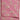 Pläd, Quilt Ethnic – rosa med tigrar