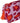 Leopard kosmetiktaske set fra en anden vinkel