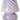 AU MAISON - Lampa Joyful, lila, 19xø15 cm