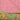 Plaid, Quilt Ethnic – Djungel med rosa baksida