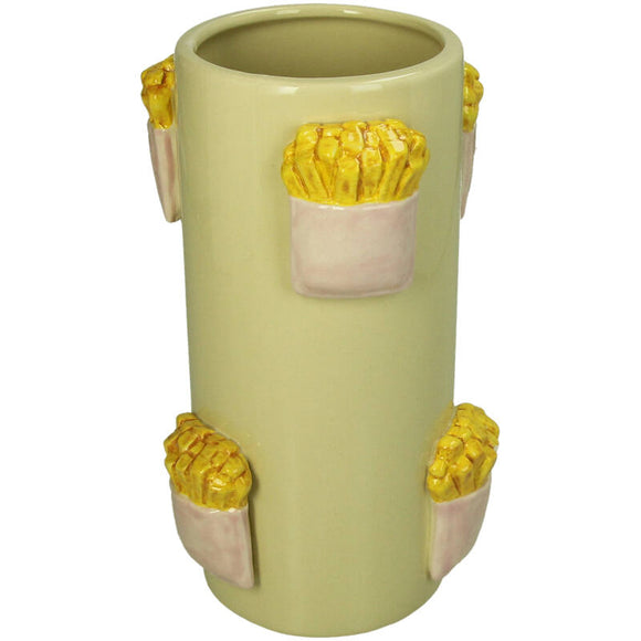 Pomfrit vase fra Kersten
