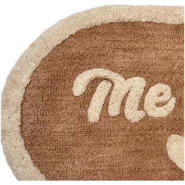 Me Time badmatta i bomull – Kersten