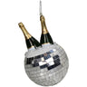 Champagne - ornament fra Kersten - elegant glas
