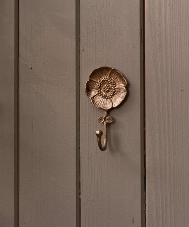 Mia Blomster knage set fra en anden vinkel