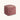 Pink Leopard puf