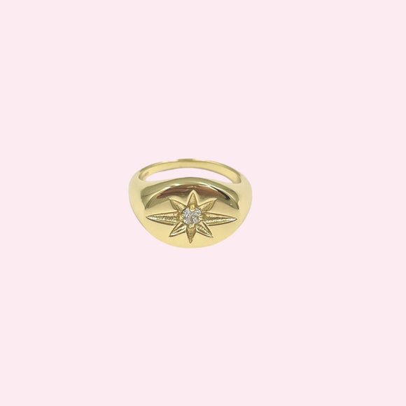 Pura ring fra Goio Galore - unikt smykke