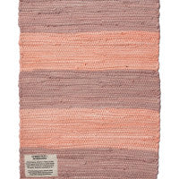 Bongusta Chindi tæppe 45 x 60 cm bagside