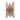 Soulmates Bongusta matta - Beige