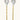 Bodhi bambus salatbestik fra Doing Goods, to salatskeer i messing og rustfrit stål