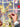 Christmas window puslespil med 500 brikker detalje