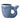 Ariella fiske vase