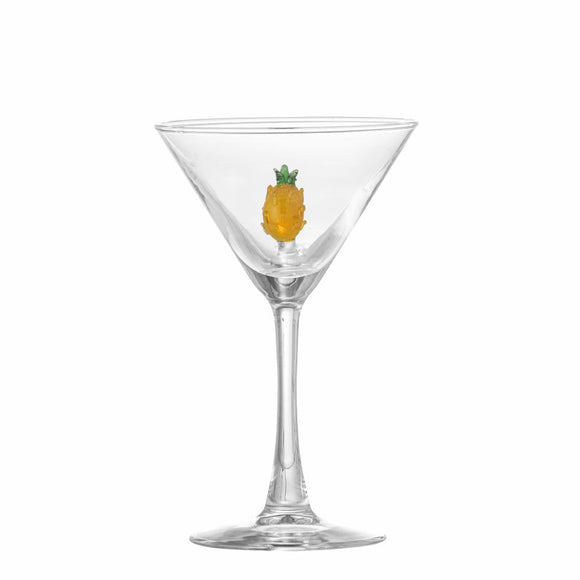 Ananas Misa Cocktailglas fra Bloomingville