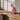 Pink leopard - deko figur 51 cm fra GiftCompany – som dekoration i hjemmet