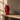 Testa Di Moro vase - Rød mand 30 cm fra Selected by dims studio – stillet op som blikfang i hjemmet